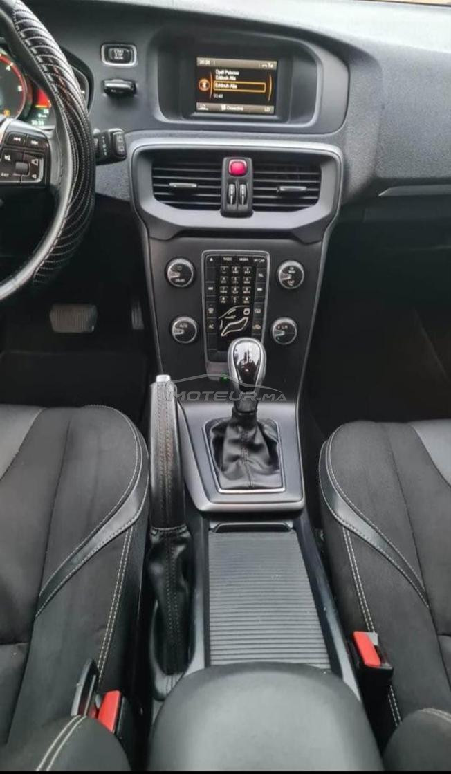 volvo v40 à vendre en bon état 