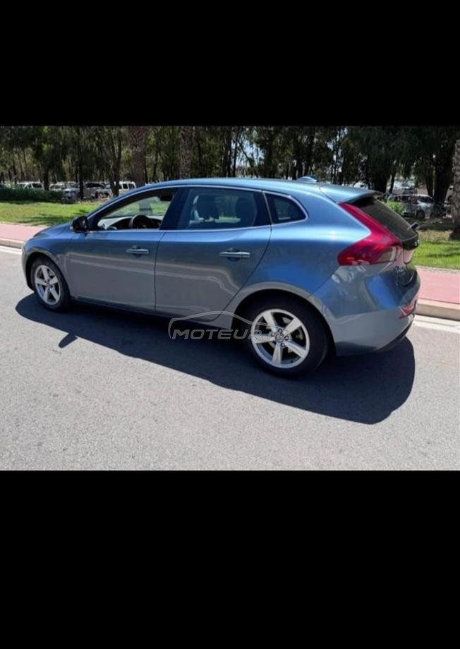 volvo v40 à vendre en bon état 