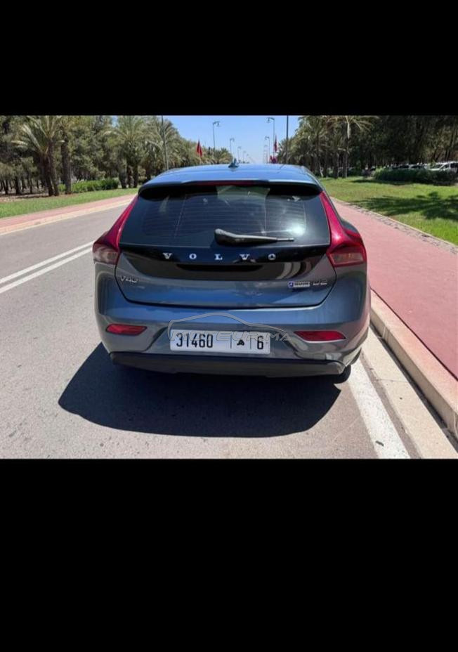 volvo v40 à vendre en bon état 