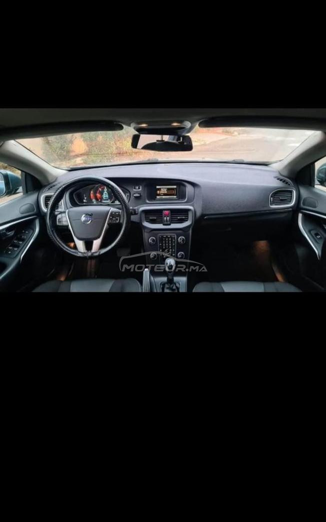 volvo v40 à vendre en bon état 