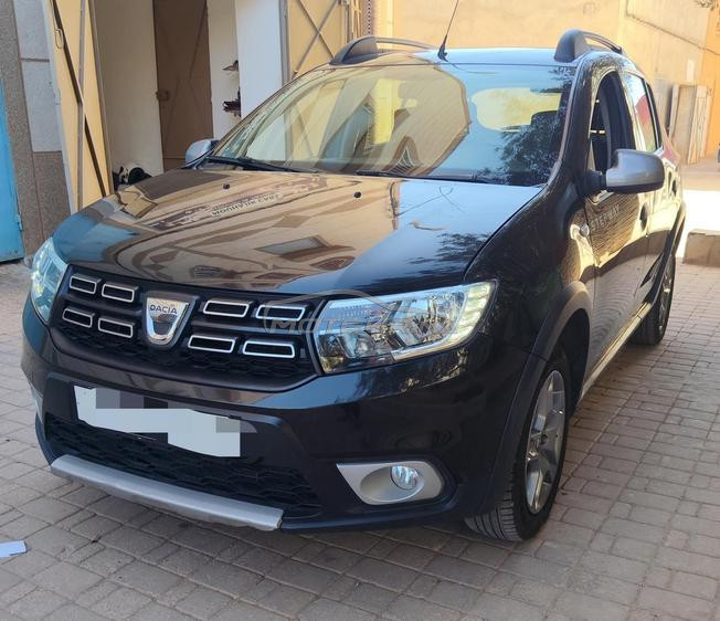 dacia stepway