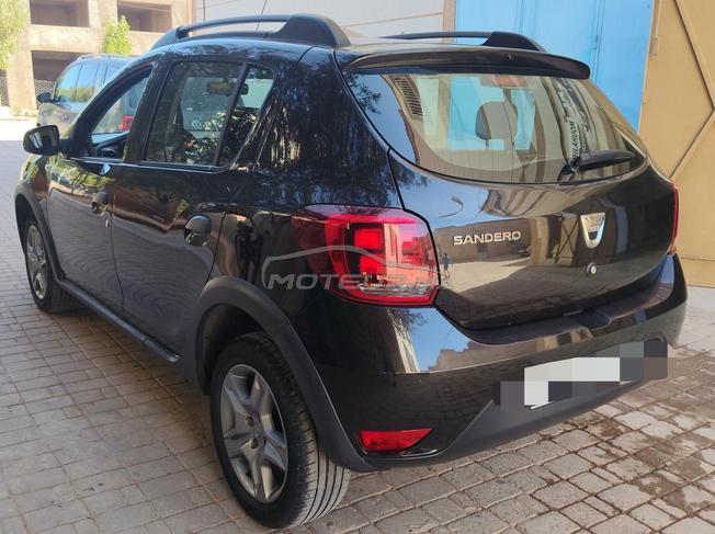 dacia stepway