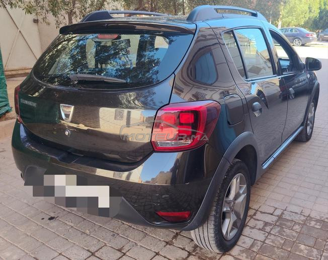 dacia stepway