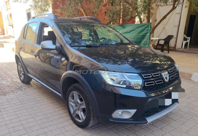 dacia stepway