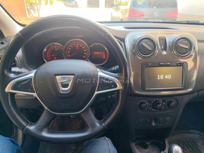 dacia stepway