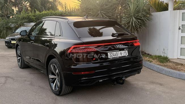 AUDI Q8 SLINE