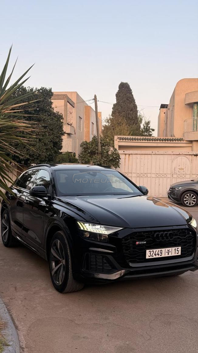 AUDI Q8 SLINE
