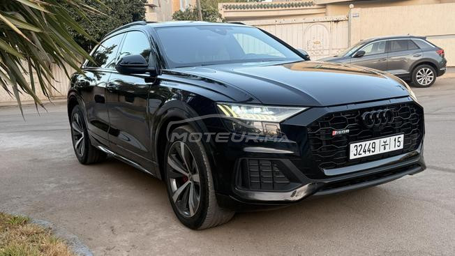 AUDI Q8 SLINE