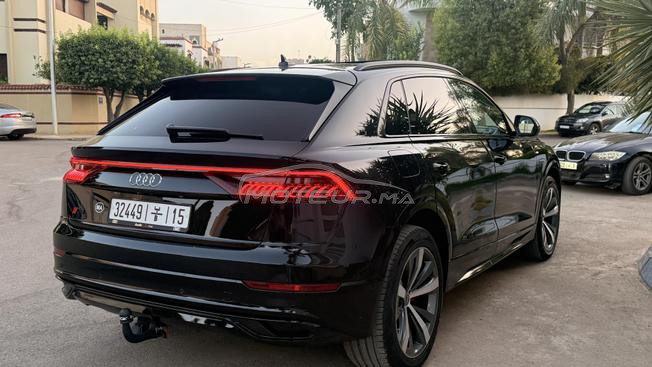 AUDI Q8 SLINE