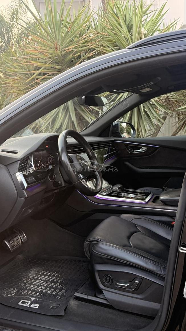AUDI Q8 SLINE