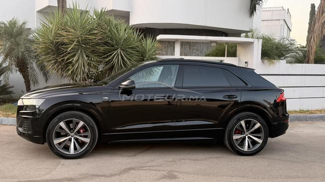 AUDI Q8 SLINE