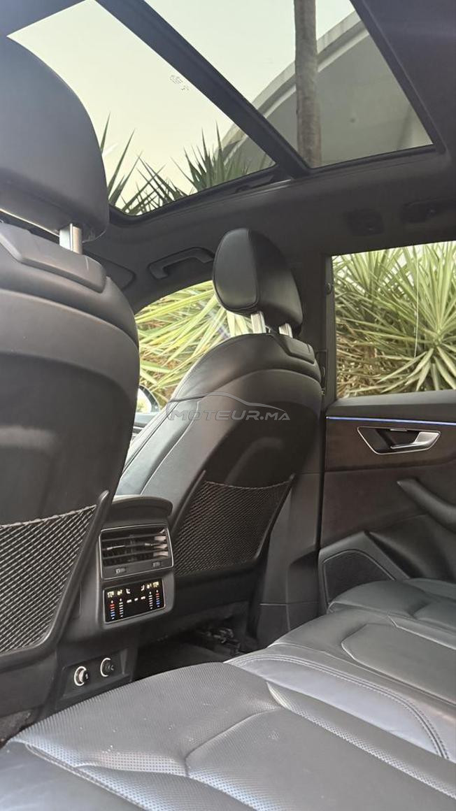 AUDI Q8 SLINE