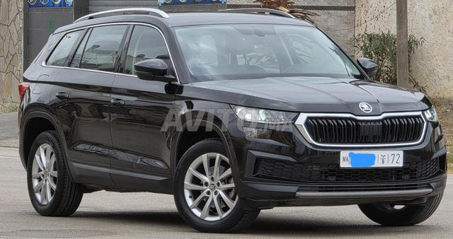 سكودا كودياك BVA، المالك الأول، جميع الكماليات - 2