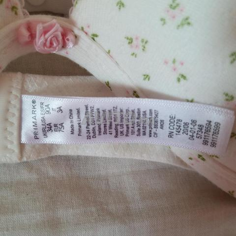 5 soutiens-gorge pour jeunes filles Primark - 2