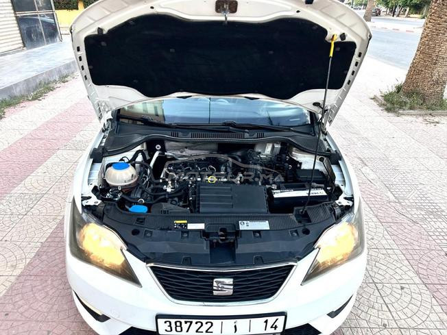 seat ibiza tres bon etat tts option