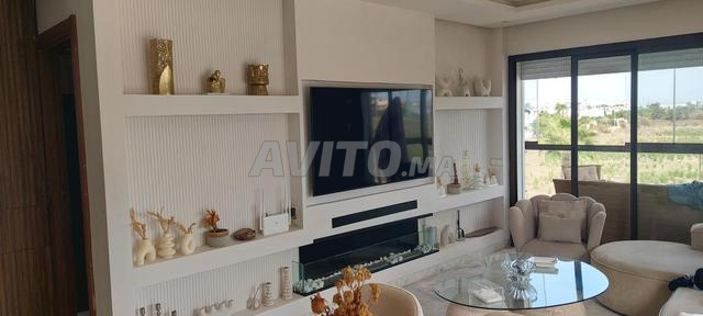 Magnifique appartement à louer sur Dar Bouazza - 2