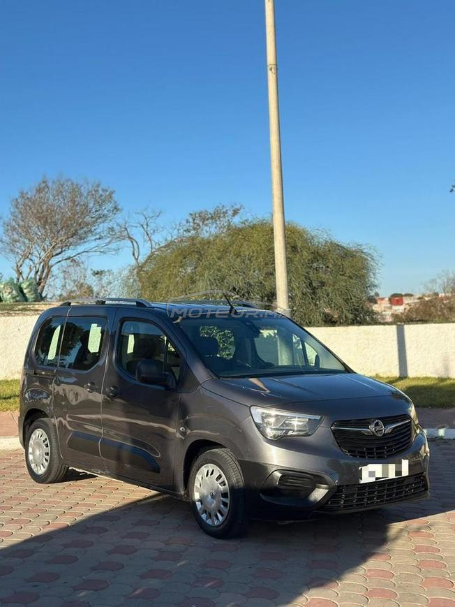 Opel Combo Model 2020