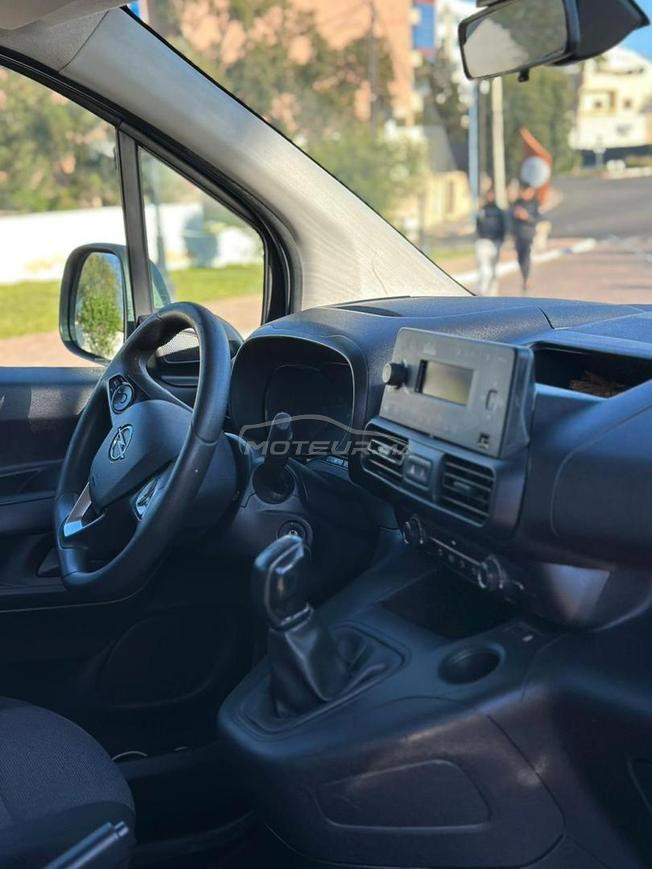 Opel Combo Model 2020