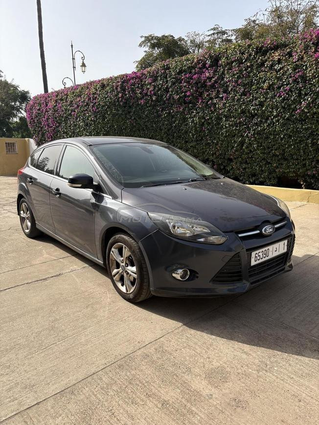 Ford Focus Essence Manuelle 2012 à Rabat