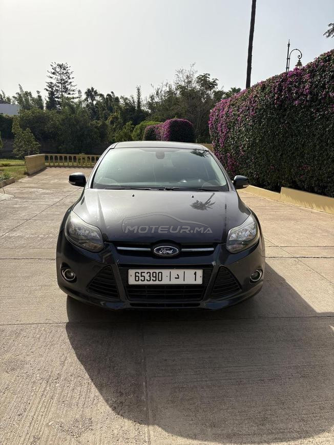 Ford Focus Essence Manuelle 2012 à Rabat