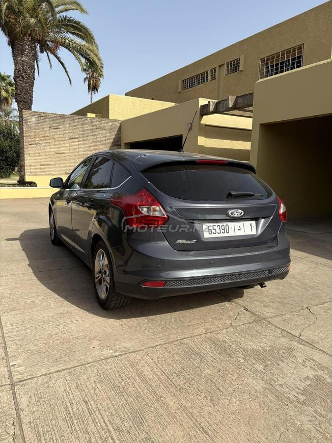 Ford Focus Essence Manuelle 2012 à Rabat