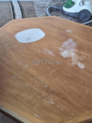 2 coins pour salon et une table - 2