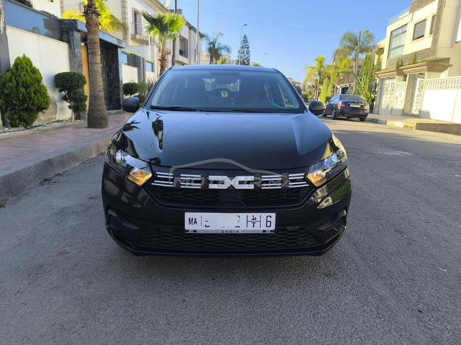Dacia Logan 2025premier mian 