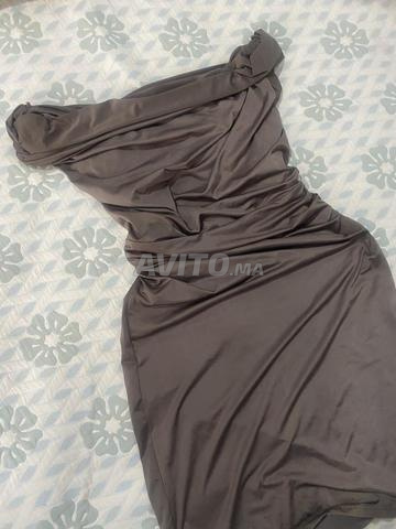Robe drapée - 2