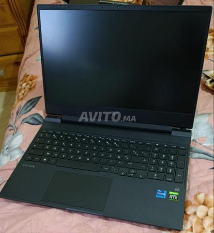 HP victus Laptop 16 - 2