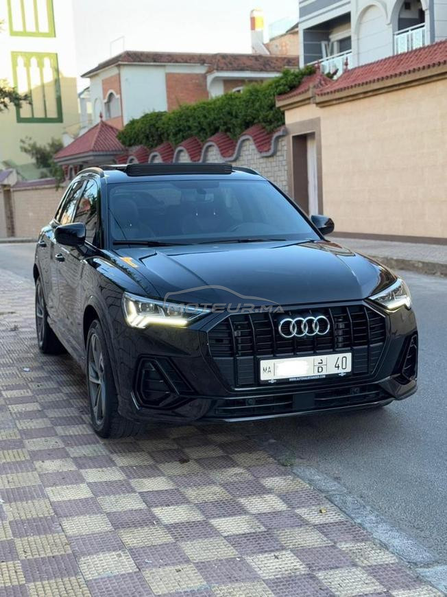 Audi Q3 35 TDI S-line 2022 - 64000 km 