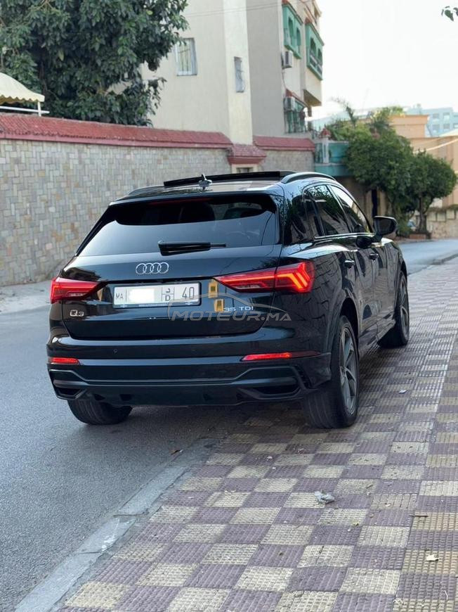 Audi Q3 35 TDI S-line 2022 - 64000 km 