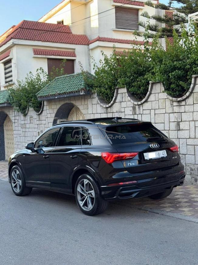 Audi Q3 35 TDI S-line 2022 - 64000 km 