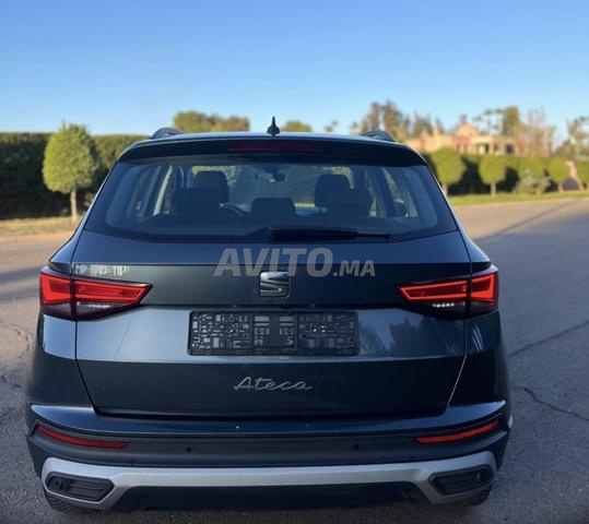 SEAT ATECA 2021 2.0 TDI AUTO - 2