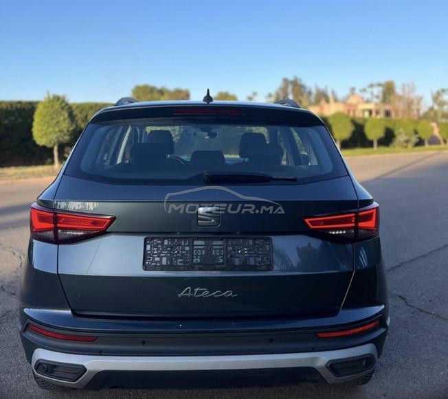 SEAT ATECA 2021 2.0 TDI AUTO
