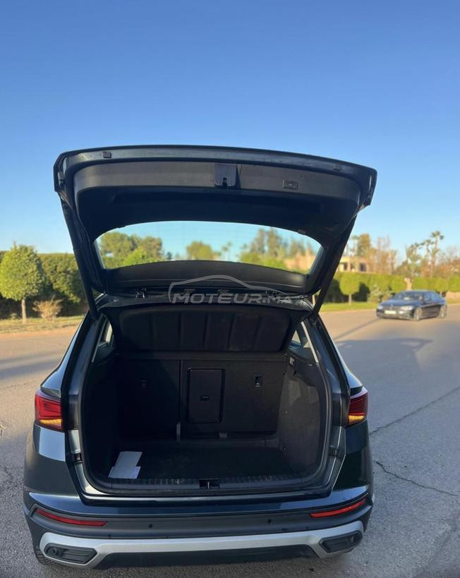 SEAT ATECA 2021 2.0 TDI AUTO