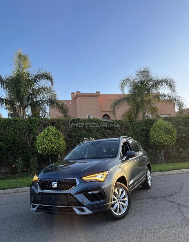 SEAT ATECA 2021 2.0 TDI AUTO
