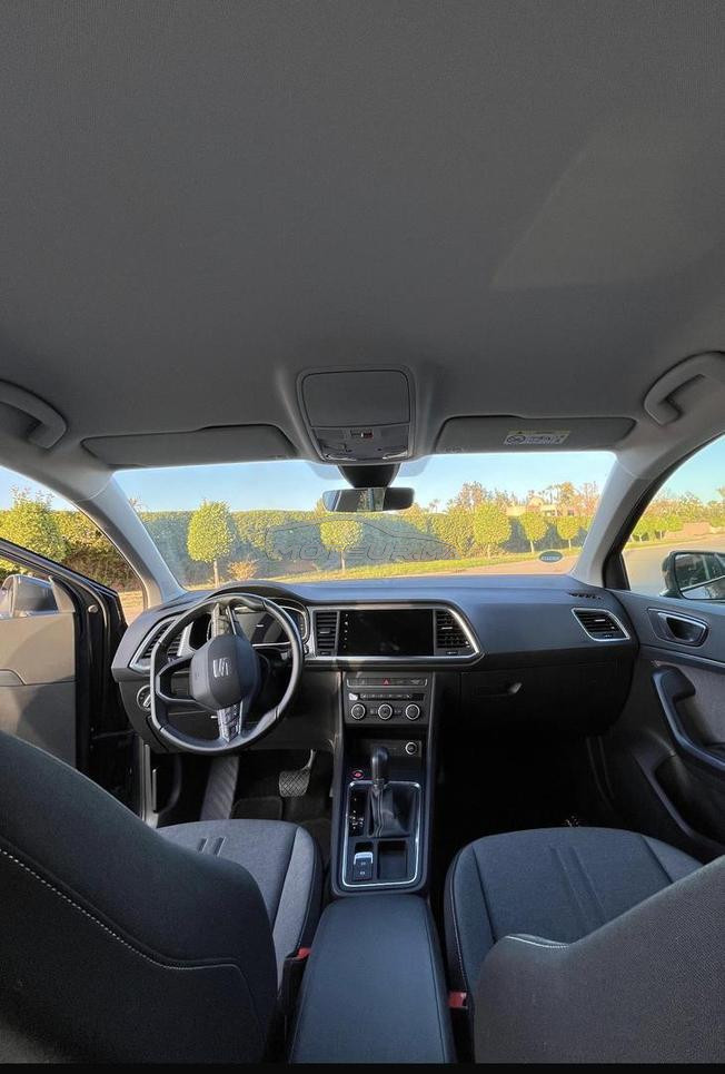 SEAT ATECA 2021 2.0 TDI AUTO