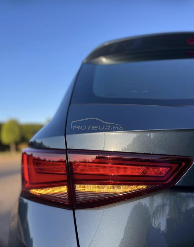 SEAT ATECA 2021 2.0 TDI AUTO