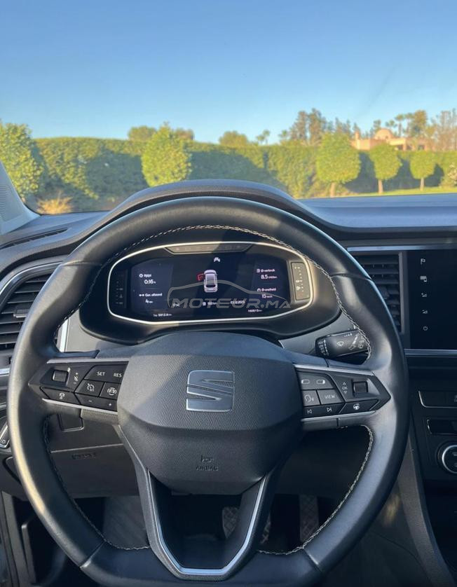 SEAT ATECA 2021 2.0 TDI AUTO