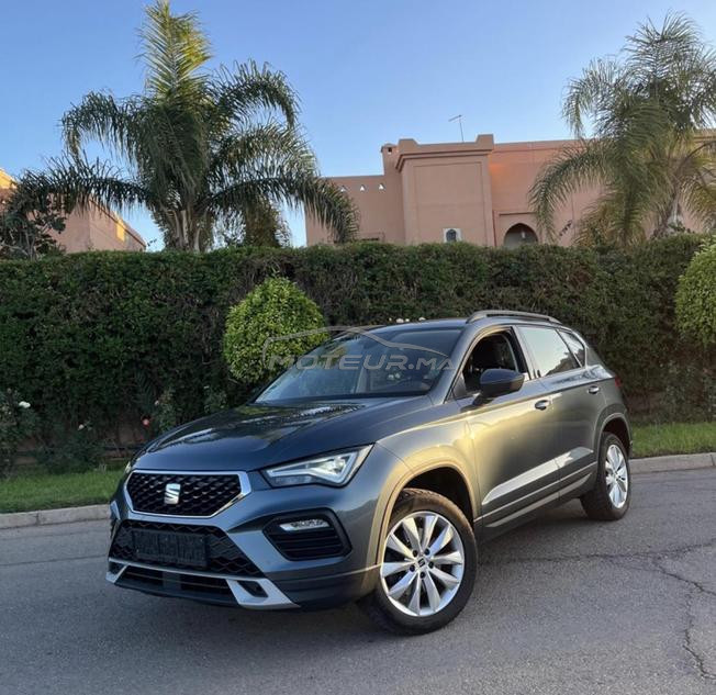 SEAT ATECA 2021 2.0 TDI AUTO