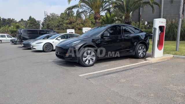 Tesla Model Y 2023 FSD