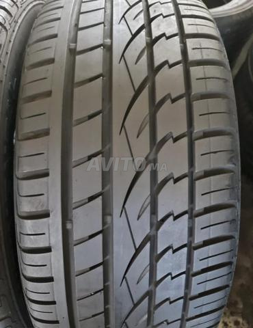 2 pneus Continental CrossContact 255/45/19R - 2