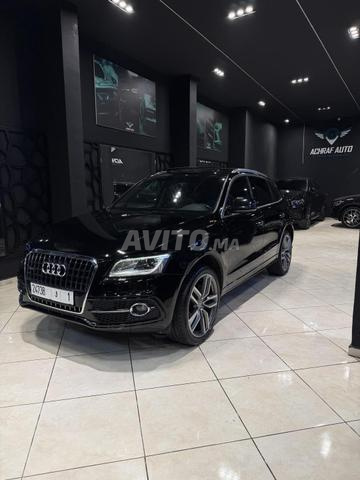Audi Q5 S line QUATTRO