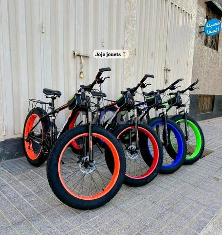Vélos de haute qualité 26 pouces Bravo FAT BIKe - 2