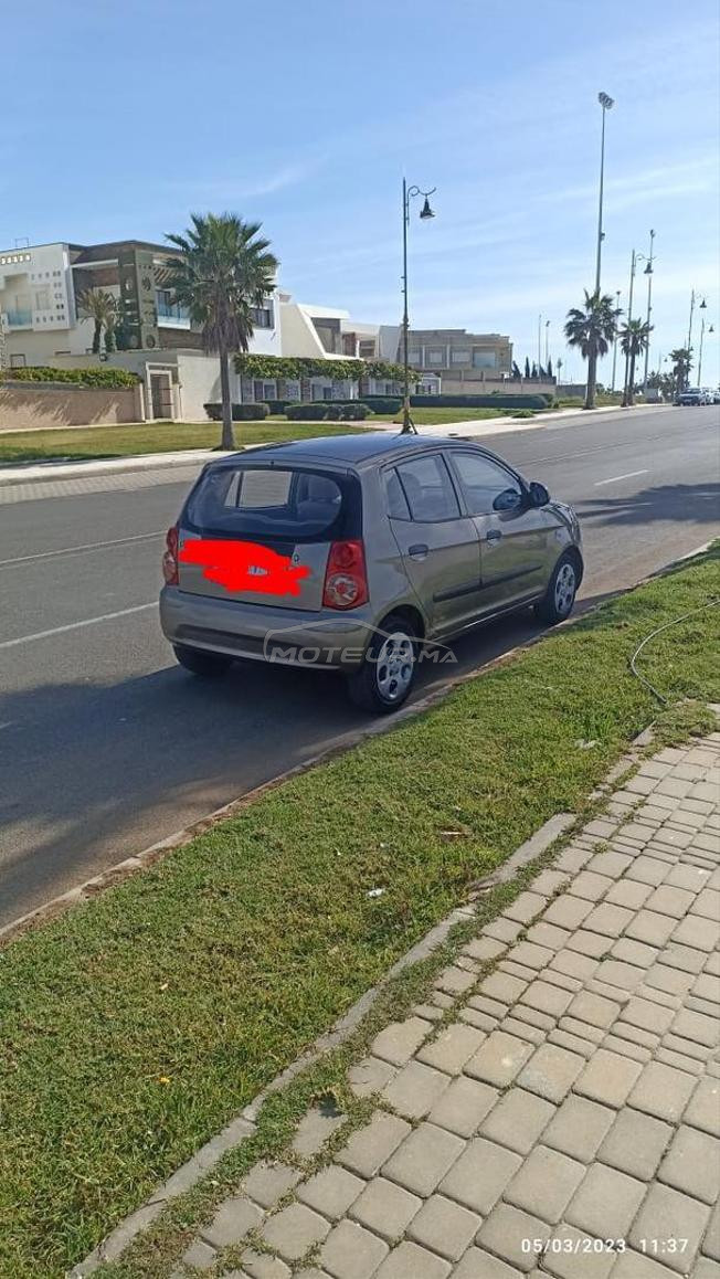 Kia Picanto Essence Manuelle 2011 à Safi