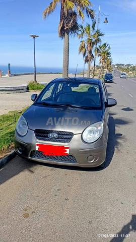 Kia Picanto Essence Manuelle 2011 à Safi - 2