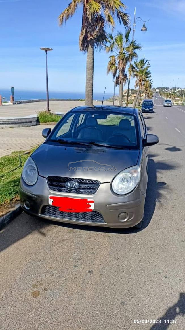 Kia Picanto Essence Manuelle 2011 à Safi