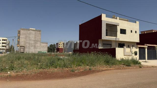 Terrain à vendre zone villa 300m² prix négociable - 2