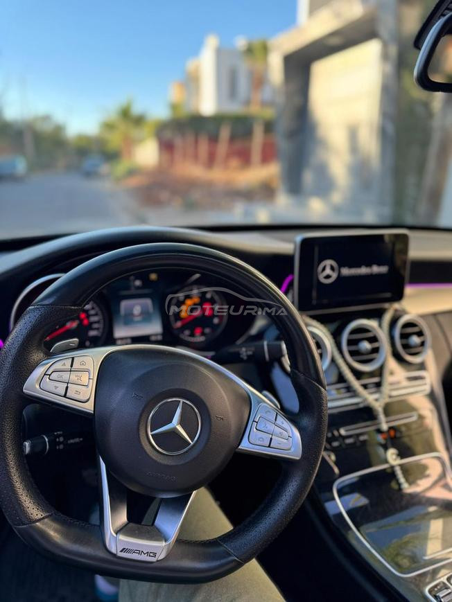 Mercedes benz classe c mliha