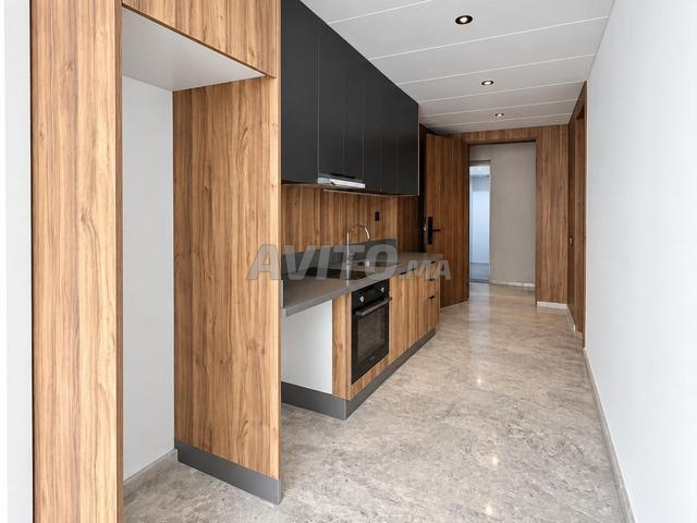 🏡 Studio neuf vide à louer – Palmier - 2